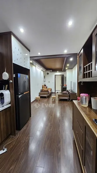 Căn đẹp HH4B – 66m² – 2PN – giá tốt Thiết kế tối ưu công năng, không gian thoáng.Full đồ