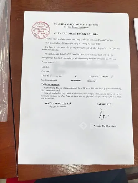 Ảnh bất động sản