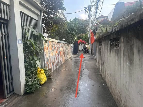 CHỈ 1 LÔ DUY NHẤT TẠI ĐÔNG NGÀN - ĐÔNG HỘIDiện tích: 50m2 - Mặt tiền 4m.Thế đất đẹp, vuông vắn