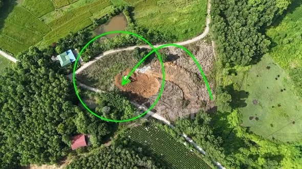 Bán đất làm nhà vườn biệt thự tại Thái Nguyên