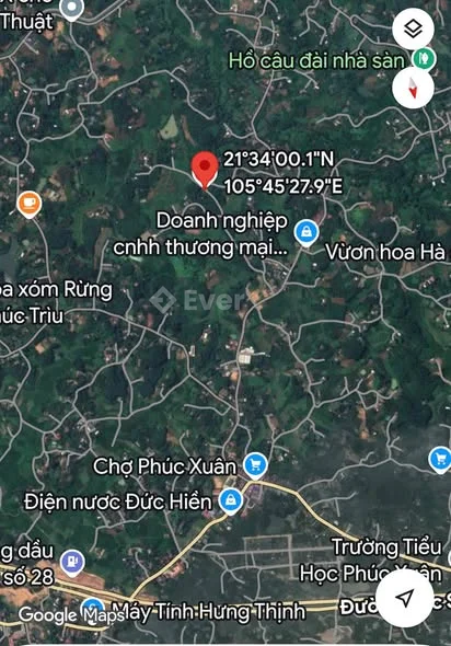 Ảnh bất động sản