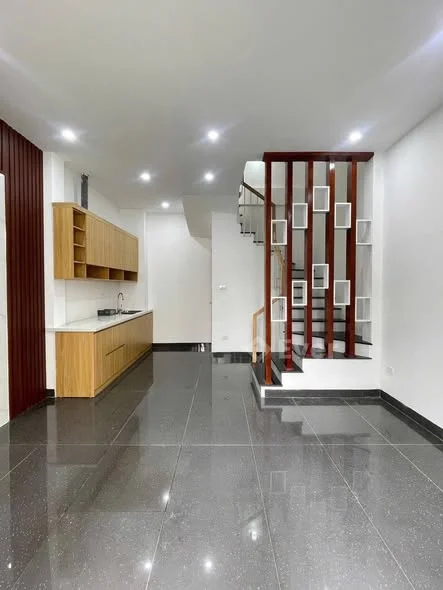 Nhà Đồng Nhân - Bán nhà gần chợ và trường học