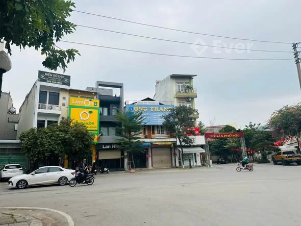 Bán lô đất Trục Chính Nguyễn Thị Lưu, TP Bắc Giang