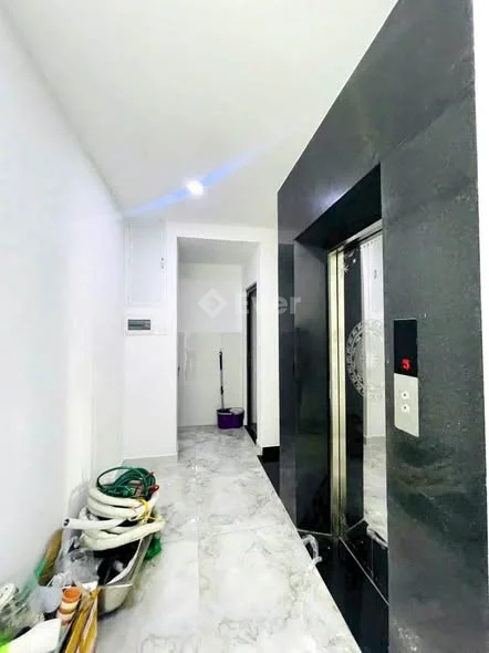 Bán Toà NHÀ 7 TẦNG + THANG MÁY — Mặt tiền đẹp nhất KCD VIỆT SING THUẬN AN TP. HCM— DT: 125m2