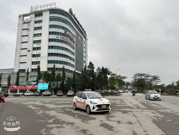 XÓT CĂN Nhà 4 tầng cổ Dương gần Đường võ nguyên giáp Cầu nhật Tân cách 2 km