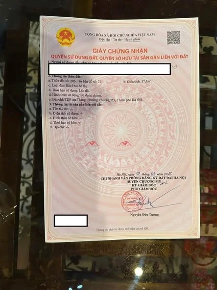 Ảnh bất động sản