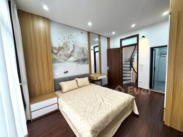 Dân Xây TRẦN CUNG, Lô Góc 2 thoáng, Ô TÔ đỗ cửa 33m-4T, 10tỷ75