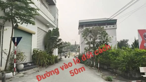 Ai tài chính ít thì k nên bỏ qua F0 Tại Ứng Liêm còn duy nhất 3 lô- Thanh Hà