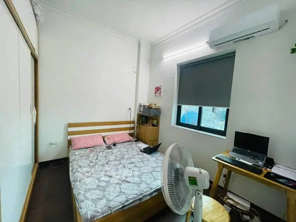 CHUNG CƯ XUÂN LA – 48M2 – 2PN – VIEW VÕ CHÍ CÔNG – 2 PHÚT RA HỒ TÂY