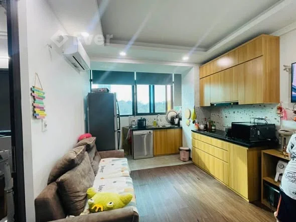 CHUNG CƯ XUÂN LA – 48M2 – 2PN – VIEW VÕ CHÍ CÔNG – 2 PHÚT RA HỒ TÂY