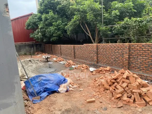 Đất vườn Song Phương Hoài Đức 348m², sổ đỏ, mặt tiền rộng – 1,35 tỷ 0985955*** -0971588***