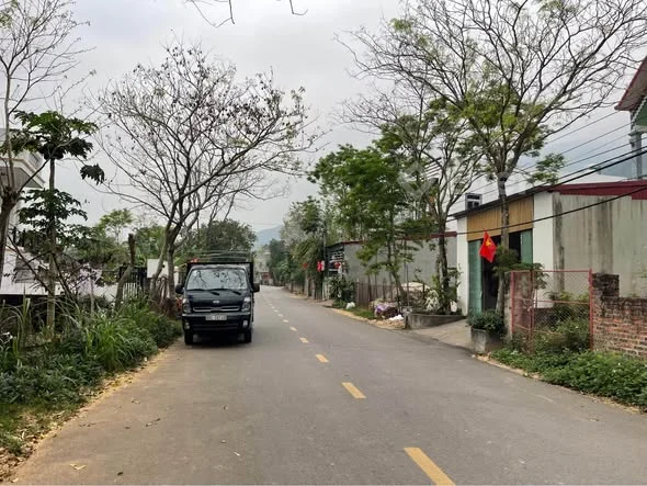 GẦN 500m2 FULL THỔ CƯTrục chính kinh doanh Thôn Đồng Hội, Đại Đình, Phú Thọ - 2 tỷ - 495.6m²