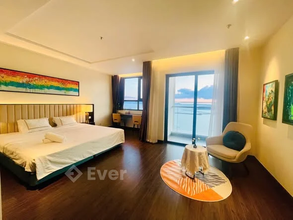 Chính chủ Bán căn Studios 38m2 Chính Biển tại chung cư The Sapphire S2 bao biển Bến Đoan, Tp.Hạ Long