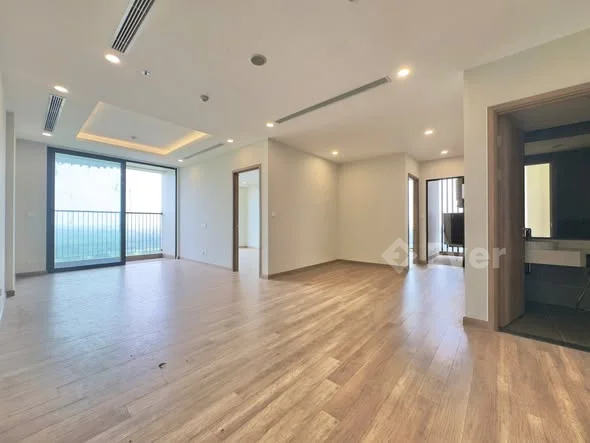 Em Đức bán căn góc 3PN Hoa Hậu ONSEN kdt ECOPARK. Diện tích sử dụng 98m2 thiết kế 3PN + 2VS