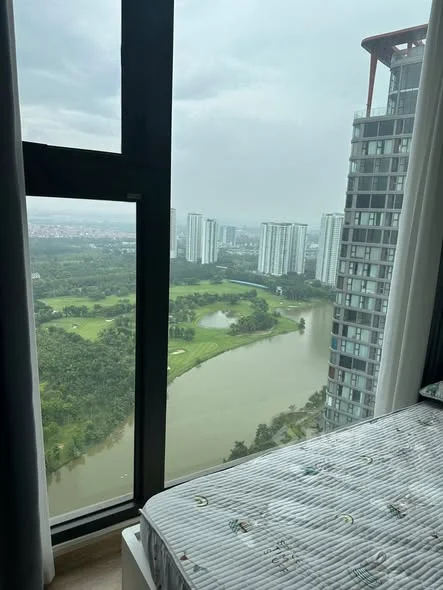 EM ĐỨC BÁN CĂN HỘ 2PN-2VS 61M TOÀ LANDMARK KDT ECOPARK - Thỏa thuận - 61m²