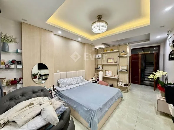 BÁN NHÀ XÃ ĐÀN PHÂN LÔ VỈA HÈ - Ô TÔ ĐỖ CỬA 2 THOÁNG TRƯỚC SAU NGÕ THÔNG