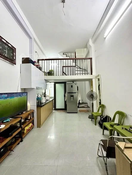 Tầm phân khúc 5 tỷ nhà xây mới 6 tầng sát với Văn Miếu - Tôn Đức Thắng - Đống Đa