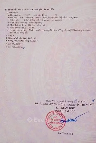 Ảnh bất động sản