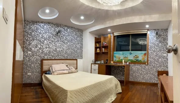 Chính chủ bán căn góc view DT 154m² tại tòa nhà 131 Trần Phú - Hà Đông full đồ, giá nét ~67tr/m2