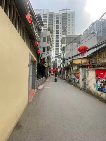 HIẾM – KHÓ TÌM CĂN THỨ 2 TẠI TRUNG TÂM LONG BIÊN! Dòng tiền ổn định