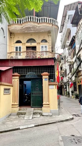 BÁN NHÀ - PHÂN LÔ - Ô TÔ TRÁNH - KINH DOANH - LÕI HAI BÀ TRƯNG