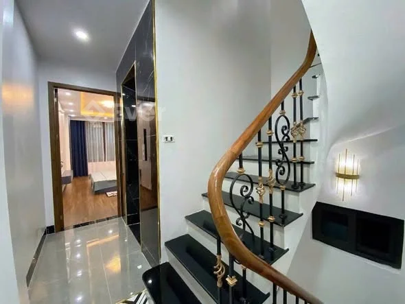 BÁN NHÀ HOÀNG HOA THÁMDT 35/41M x 5 tầng, MT 3.8M 8.5 tỷ NHÀ MỚI ĐẸP - BA ĐÌNH NGÕ TO RỘNG