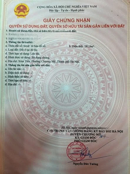 Ảnh bất động sản