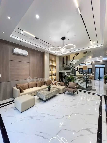 CG Bán Nhà 1 Trệt 2 Lầu Mới Đẹp - Đường D7- KDC Hồng Loan 6A - P. Cái Răng - TP. Cần Thơ