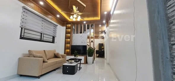 Quang Trung 44m, lô góc 4 tầng hoàn thiện đẹp, giá nhỉnh 9 tỷ