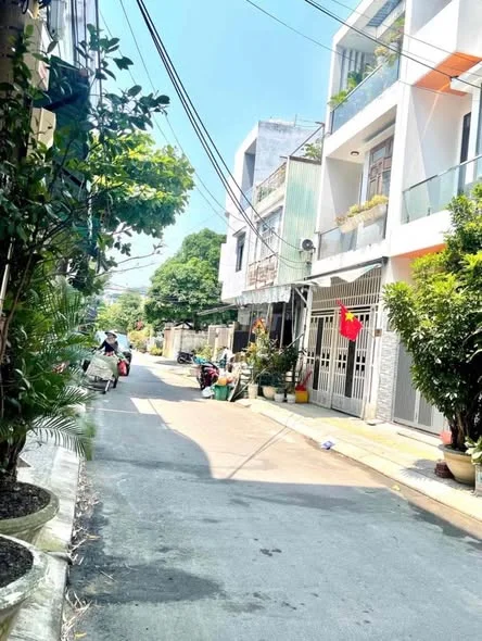 SIÊU PHẨM NHÀ MỚI 3 TẦNG – MẶT TIỀN XUÂN HÒA 2 – TRUNG TÂM THANH KHÊ