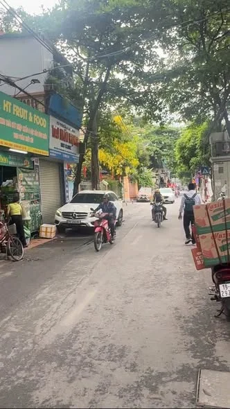 Bán gấp nhà phố Nhân Hoà,Thanh Xuân: 40m-6 tầng- mặt tiền 5,6m-Ô Tô Tránh- kinh Doanh