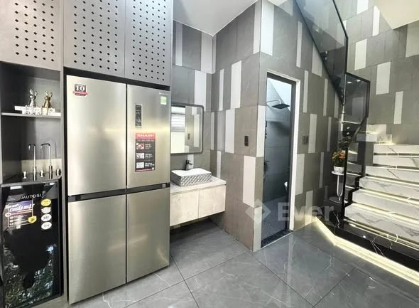 Chào bán nhà 2tầng, 2mê + thêm sân thượng chil chil 52mv cây xanh, gió trờ mát mẻ