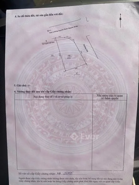 Cần bán lô góc siêu đẹp đường 5,5m Nguyễn Phước Nguyên ra chợ Mới Thuận An - Thỏa thuận - 80m²
