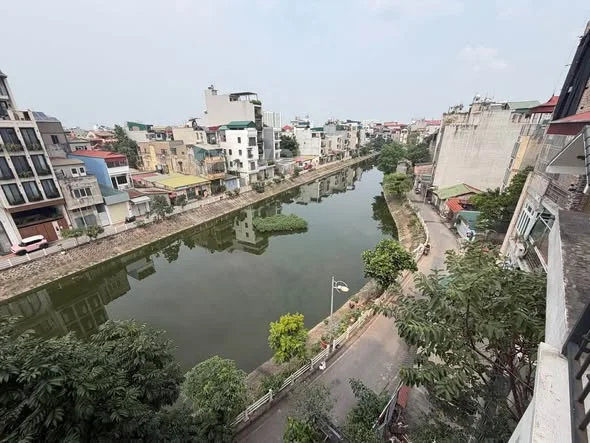 Bán nhà lô góc view hồ – Ngọc Lâm, Long Biên Giá: 14.3 tỷ (có TL)