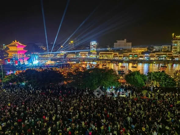 Chính chủ bán nhà mặt đường Tràng An- Phố cổ Hoa Lư - Thỏa thuận - 212m²