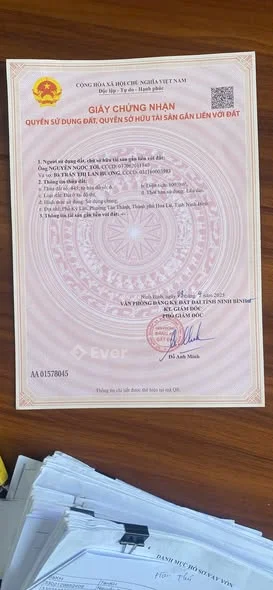 Ảnh bất động sản