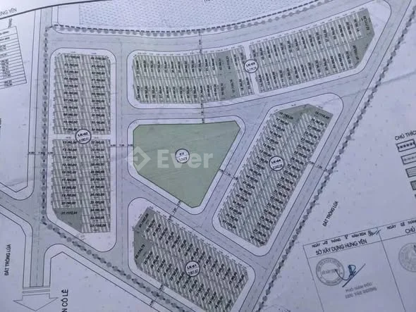 Bán lô góc siêu VIP tại Cẩm Ninh, Ân Thi, Hưng Yên