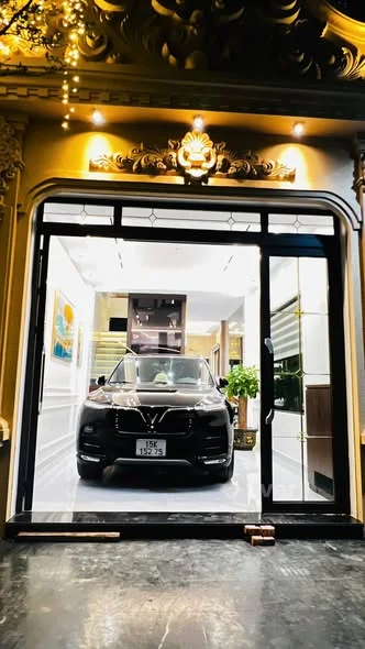 Bán nhà lô góc 4 tầng tại trung tâm thị trấn An Dương, Hải Phòng