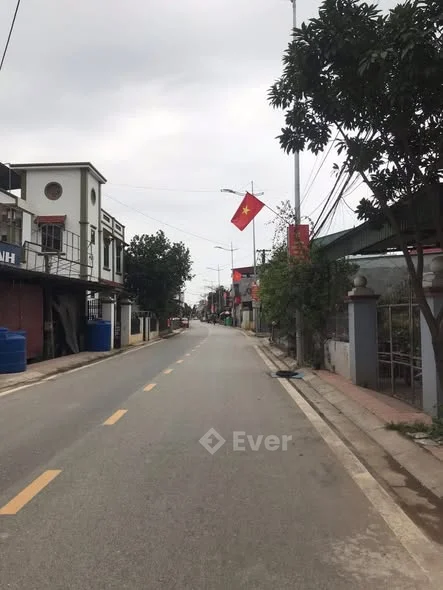 Bán nhanh lô góc mặt đường 205, Đa Phúc, Văn Giang, Hưng Yên