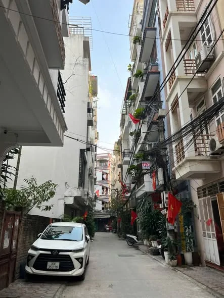 Chính chủ bán nhà tại Xã Đàn - Đống Đa