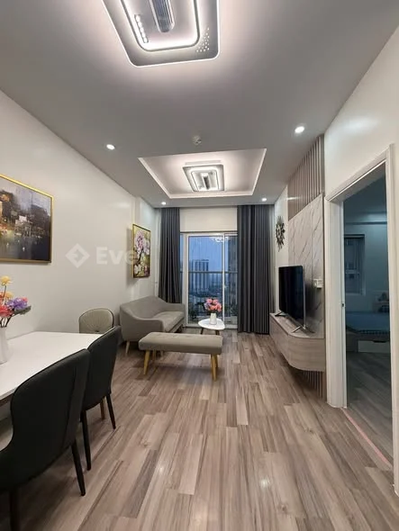 Bán căn góc 2 phòng ngủ tại The Golden An Khánh