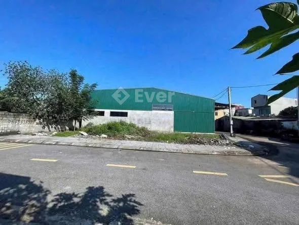 Bán lô góc 2 mặt đường đấu giá Thanh Sơn, Kim Bảng, Hà Nam