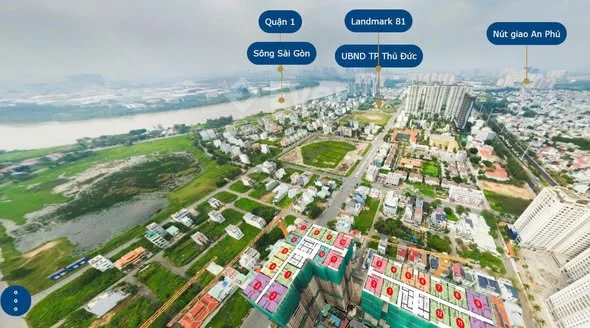 Ảnh bất động sản