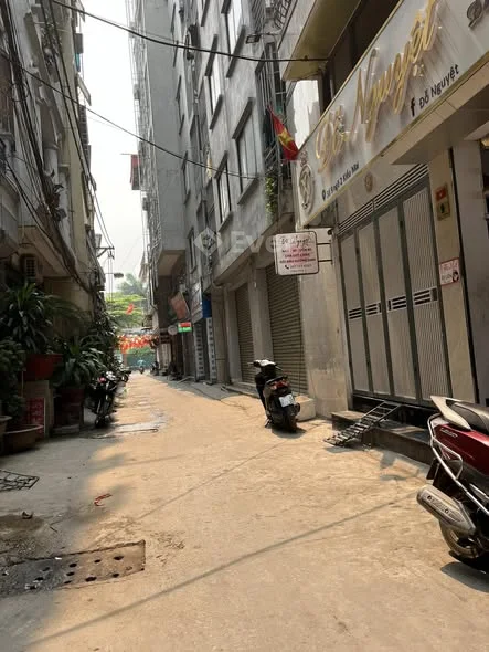 MỎ VÀNG DÒNG TIỀN - 1 NHÀ RA Ô TÔ - KIỀU MAI 8.6 TỶ VỊ TRÍ SIÊU VIP