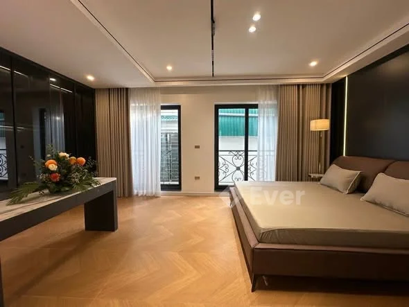 Bạch Mai—Hai Bà Trưng. 50m x 6 tầng thang máy. 13m ra phố Bạch Mai. Nhỉnh 14tỷ. + 2 thoáng trước sau
