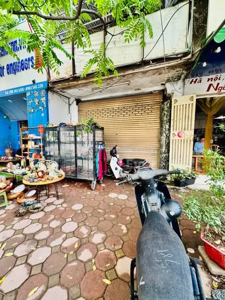 #TháiHà ,con phố KD sầm uất bậc nhất Thủ đôMột nhà ra phốNgõ Oto tránh ,thông Thái Thịnh 51mT