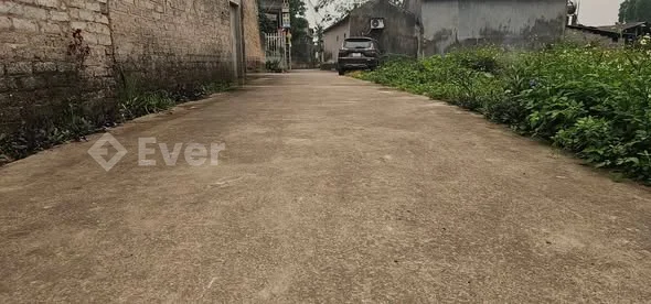 Chỉ hơn 4xx triệu có ngay lô đất trung tâm thị trấn Bố Hạ - Bắc Ninh