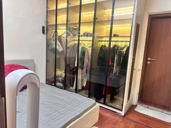 TẬP THỂ ĐẠI HỌC CÔNG ĐOÀN - TÂY SƠN - ĐỐNG ĐA Diện tích 80m2 5,x Tỷ