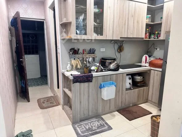 TẬP THỂ ĐẠI HỌC CÔNG ĐOÀN - TÂY SƠN - ĐỐNG ĐA Diện tích 80m2 5,x Tỷ