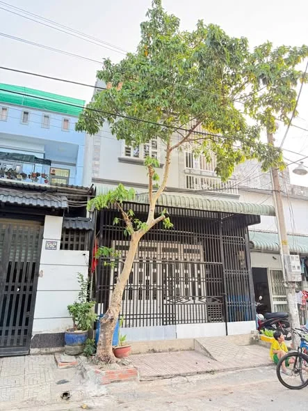 Bán nhà lâu trệt khu dân cư Minh Tuấn, bình đáng, bình Hòa thuận an , thành phố Hồ Chí Minh Diện tíc